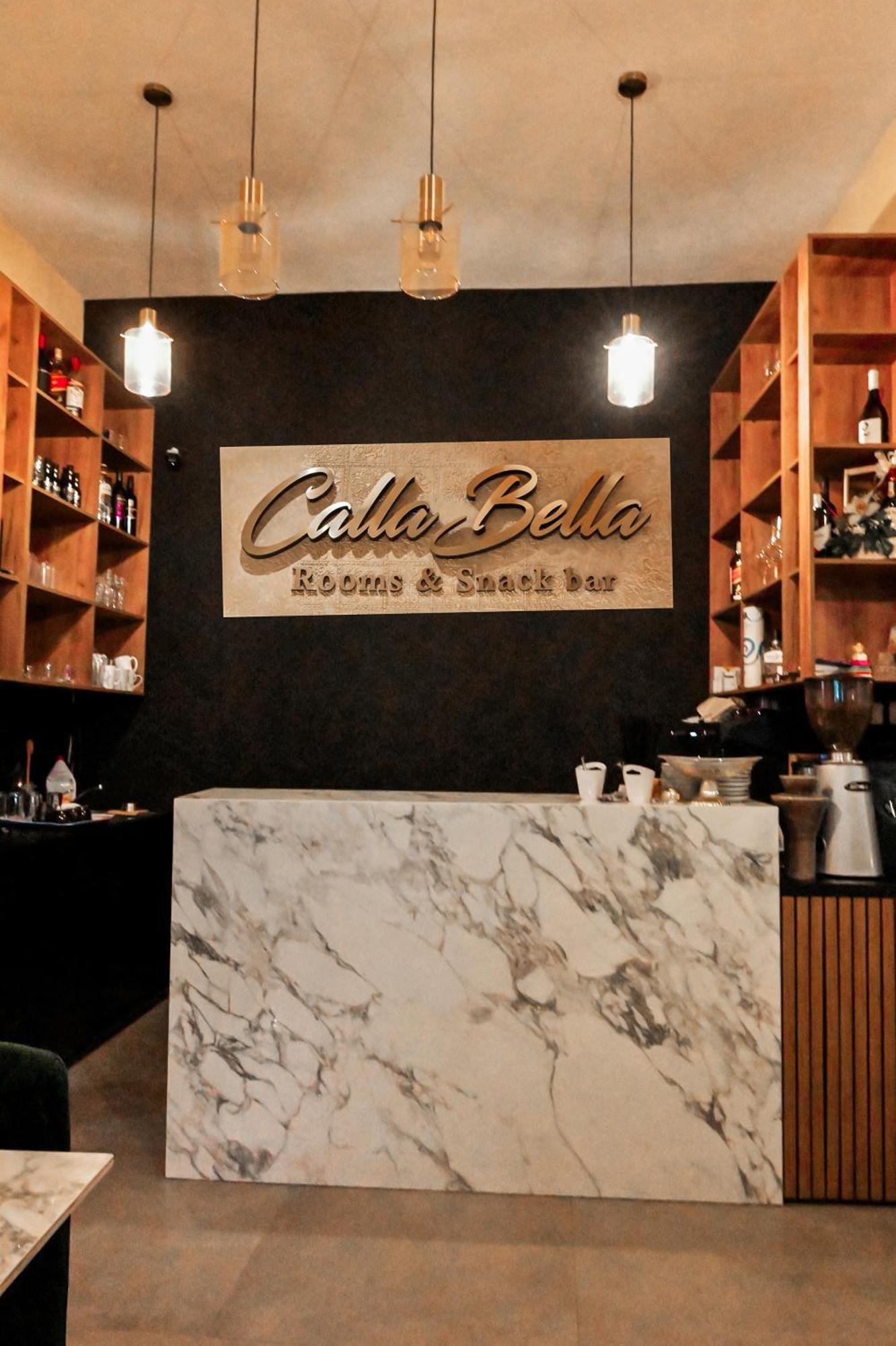 Calla Bella Rooms & Snack Bar Skopje Exterior photo